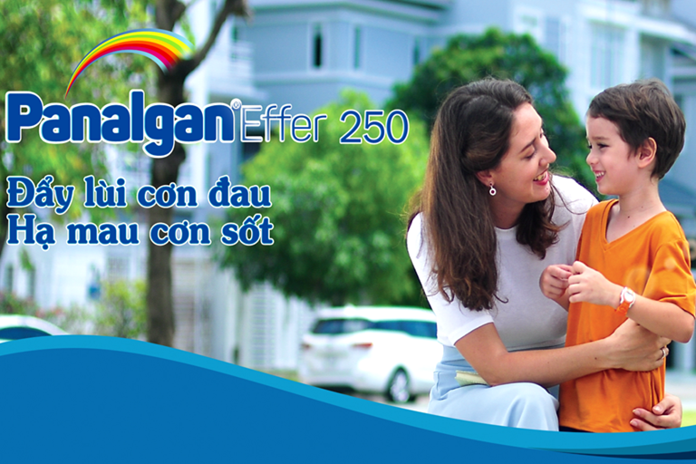 DCL: TVC Panalgan “Đẩy lùi cơn đau – Hạ mau cơn sốt” ra mắt trên VTV1