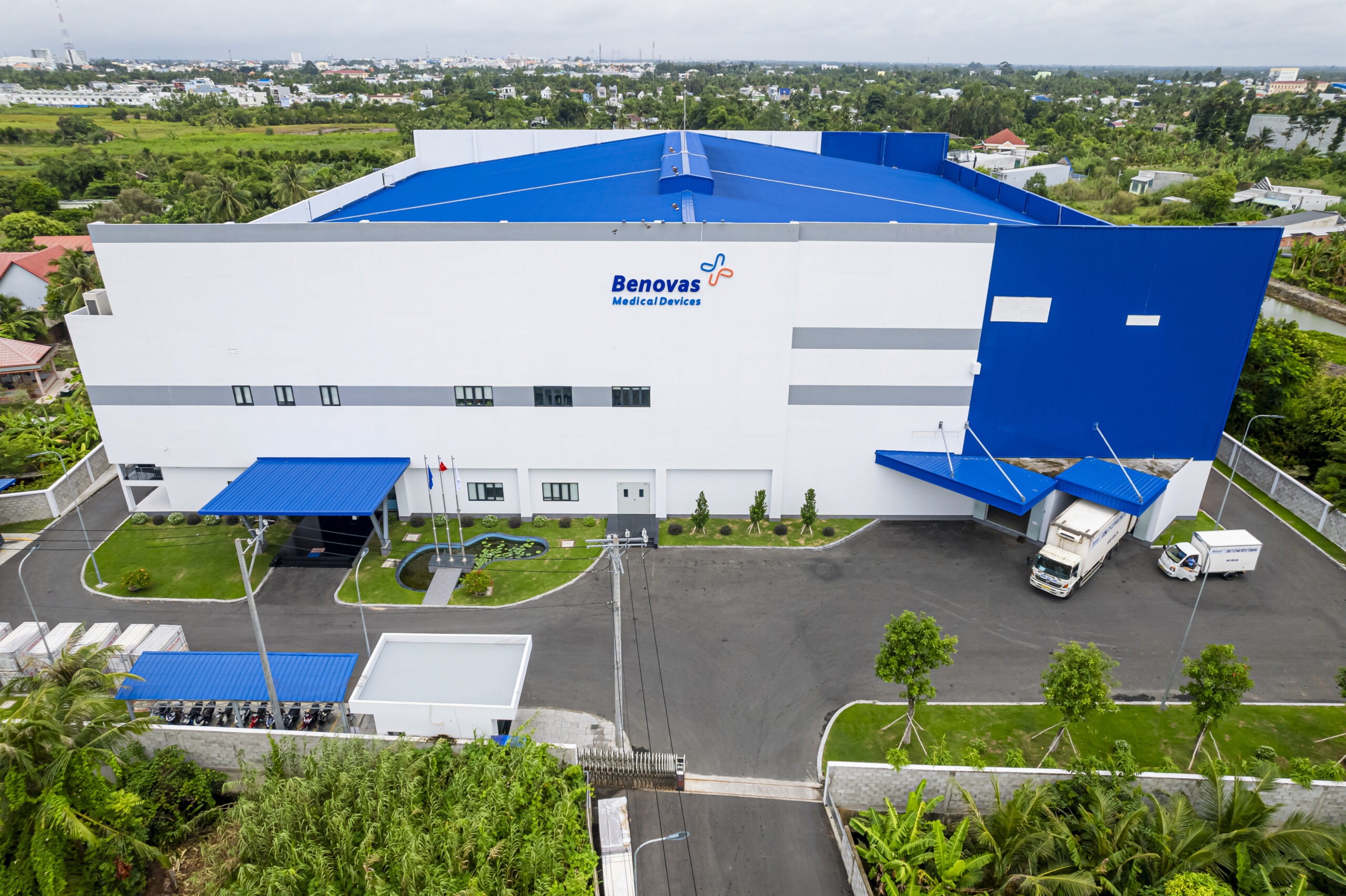 BENOVAS MEDICAL DEVICES PLANT