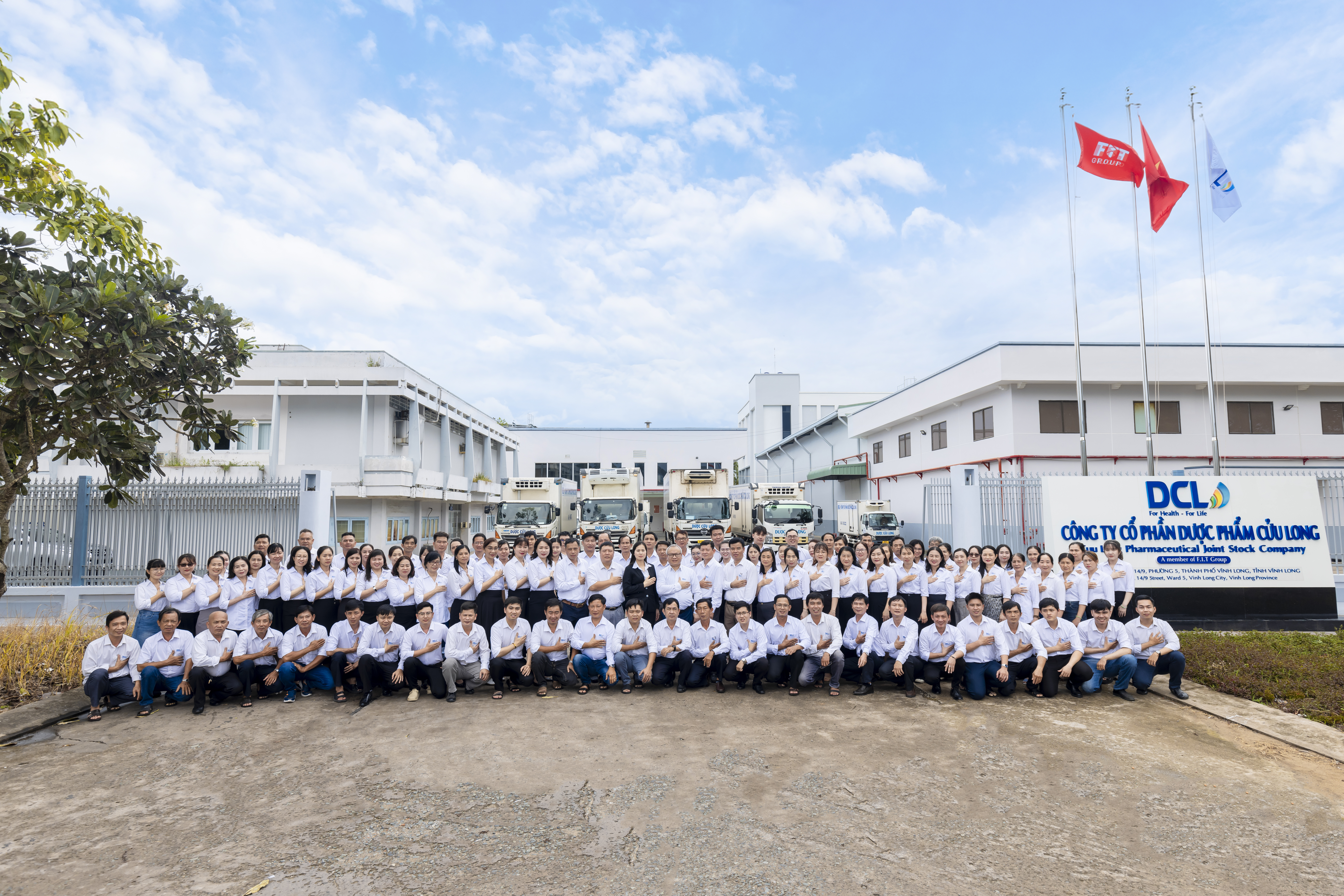PHARMACEUTICAL PLANTS