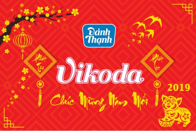 FIT Beverage to launch the program “Win fortune, be prosperous with Danh Thanh and Vikoda”