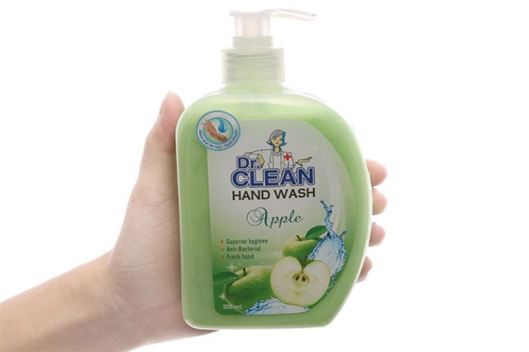 FITcosmetic đẩy mạnh sản xuất phân phối bình ổn giá Dr. Clean.