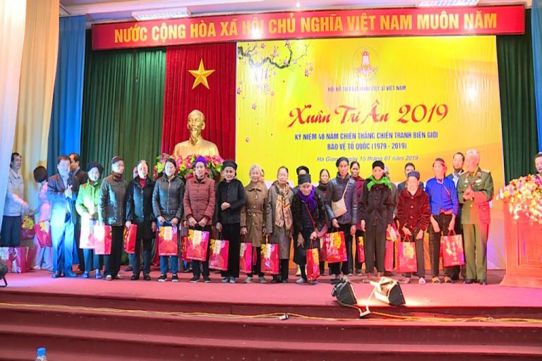 FIT tài trợ chương trình “Xuân Tri Ân – Năm 2019” tưởng nhớ hơn 1700 liệt sĩ Vị Xuyên – Hà Giang