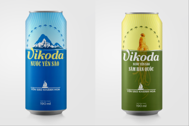 Vikoda Drink – the combination of Bird’s Nest Drink and natural mineral water proven to benefit the users’ health