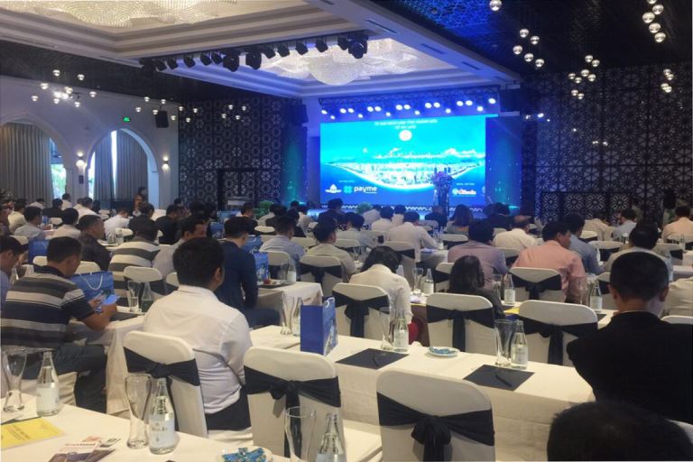 Vikoda sponsors conference on sustainable tourism development in Khanh Hoa