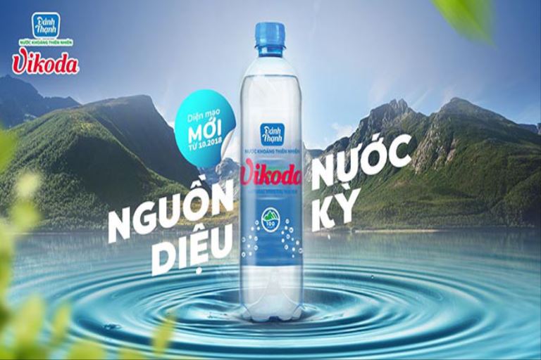 Vikoda: Thương hiệu của người Việt, vì người Việt