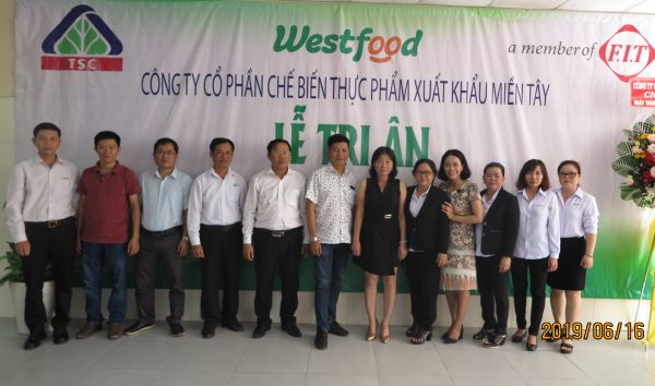 Westfood kỷ niệm 16 năm thành lập và tri ân người lao động