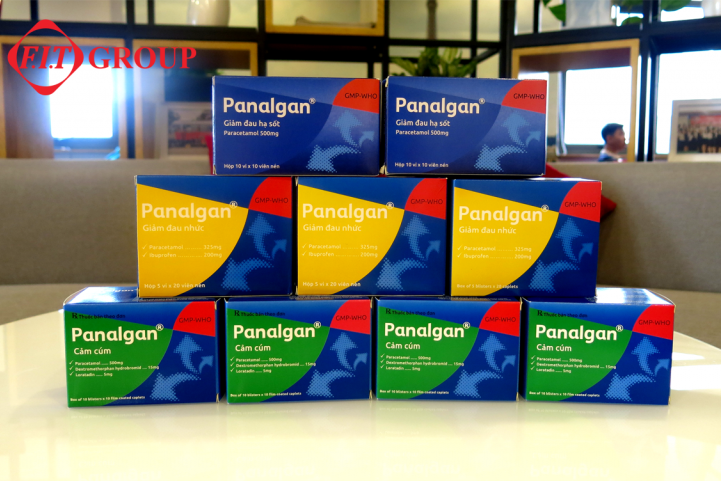 Panalgan – A proud Vietnamese brand