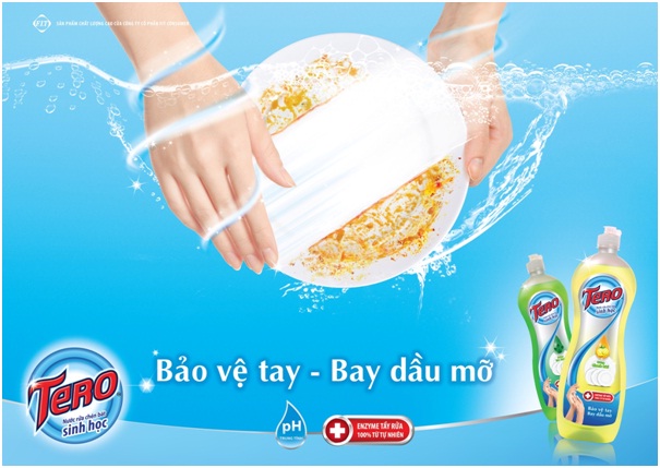 Tero xuất hiện trên Bản tin Tài chính Kinh doanh trưa trên VTV1