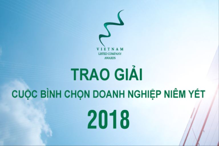 TSC lọt Top 20 Doanh nghiệp vốn hóa nhỏ có báo cáo quản trị công ty tốt nhất năm 2018