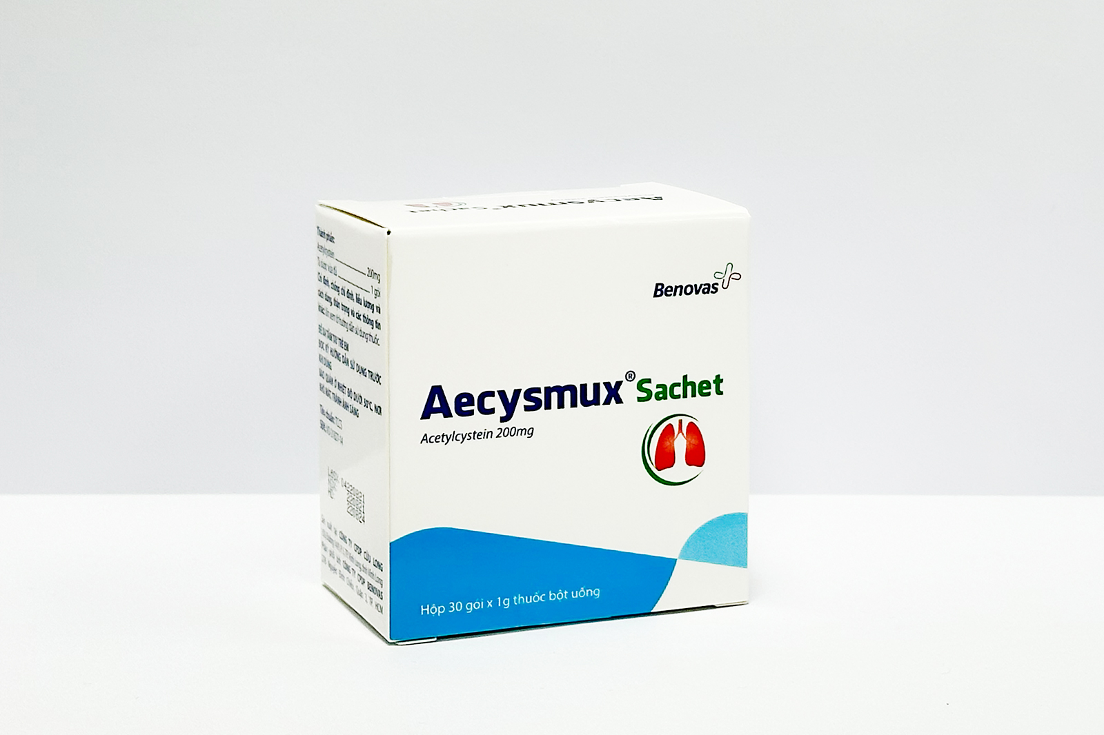 AECYSMUX® Sachet