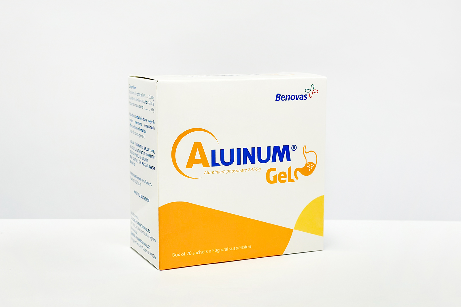 ALUINUM® GEL