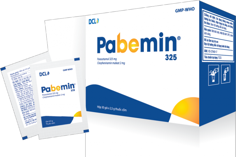 DCL redesigns to give PABEMIN 325 a fresh new look