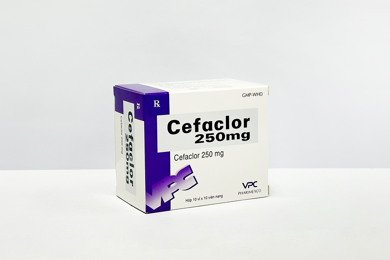 CEFACLOR® 250