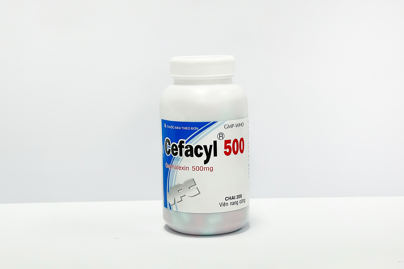 CEFACYL® 500 (Chai)