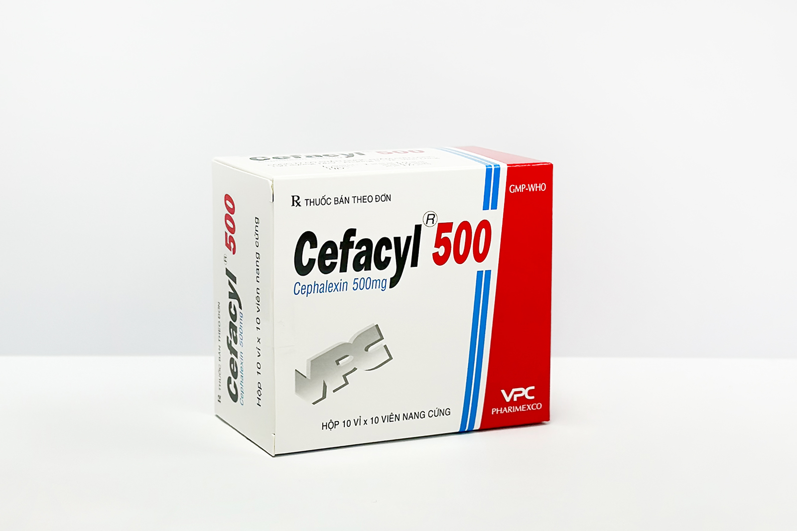 CEFACYL® 500 (Vỉ)