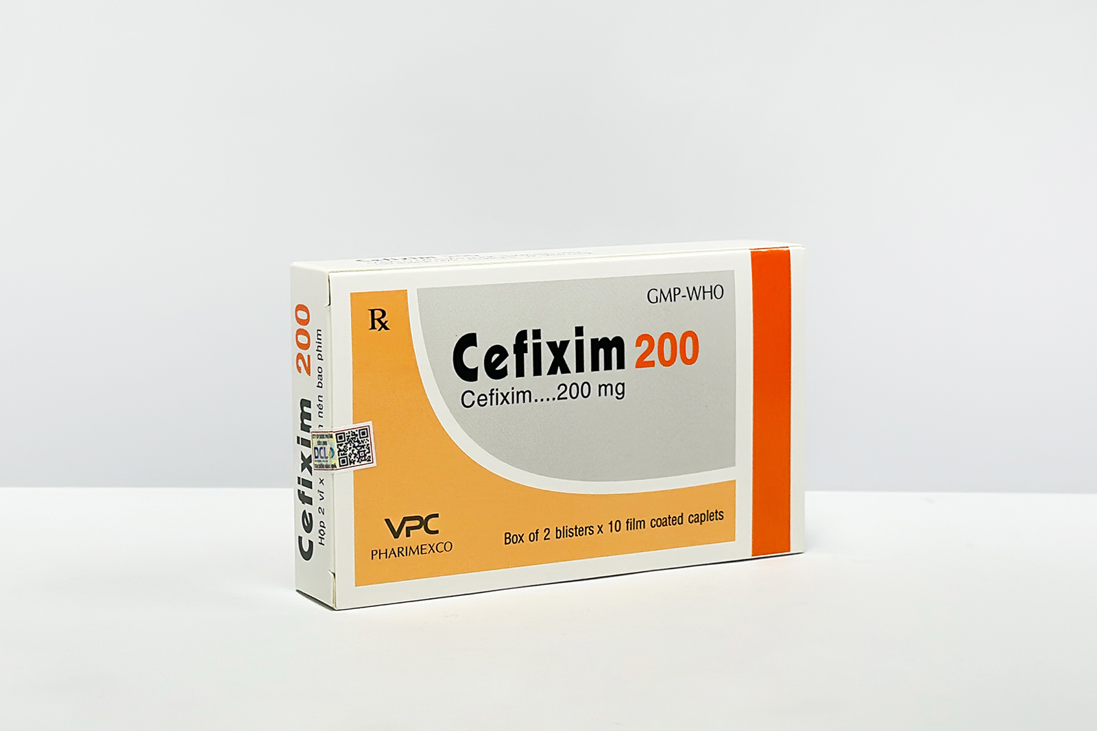 CEFIXIM 200