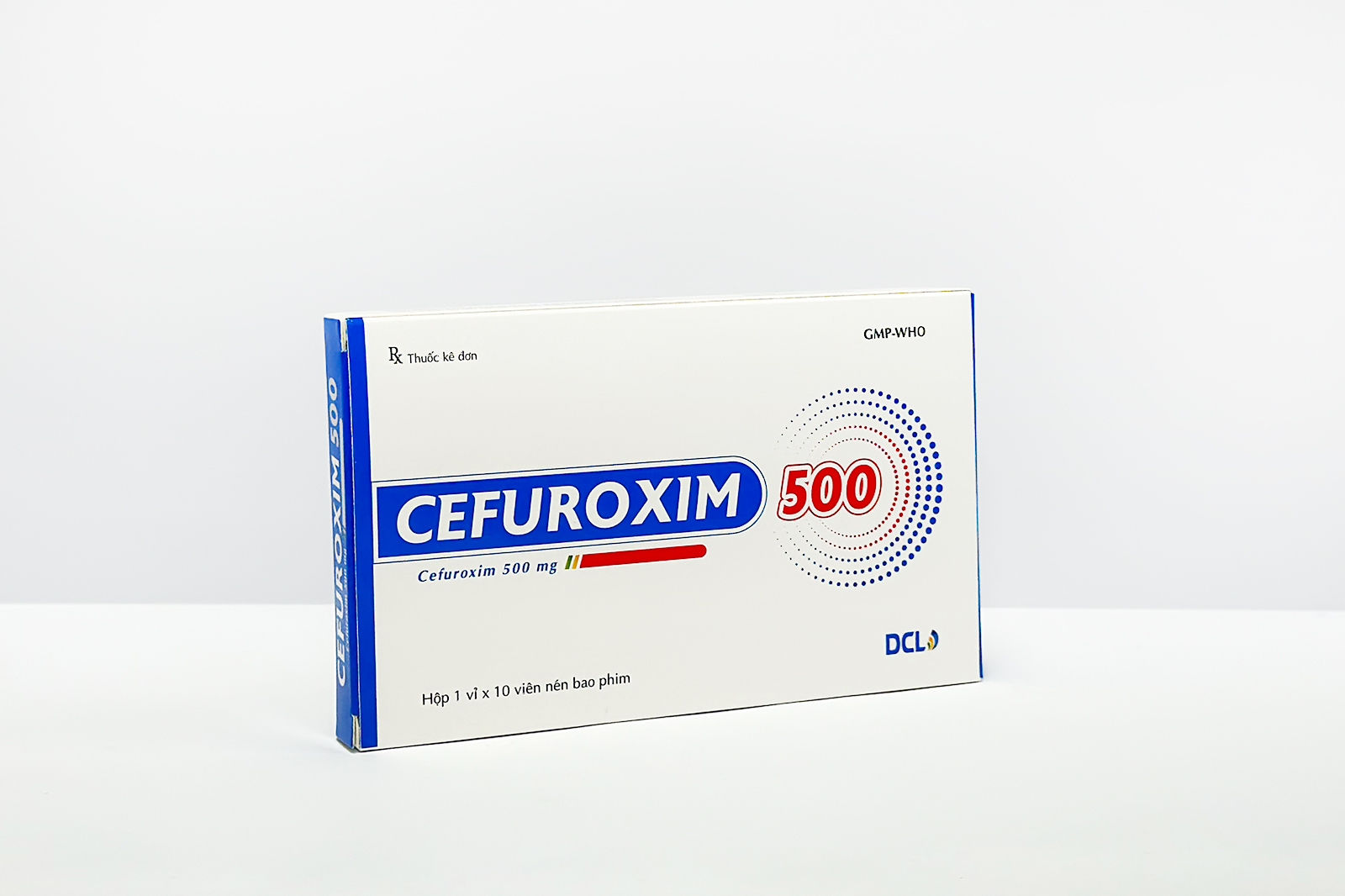 CEFUROXIM® 500