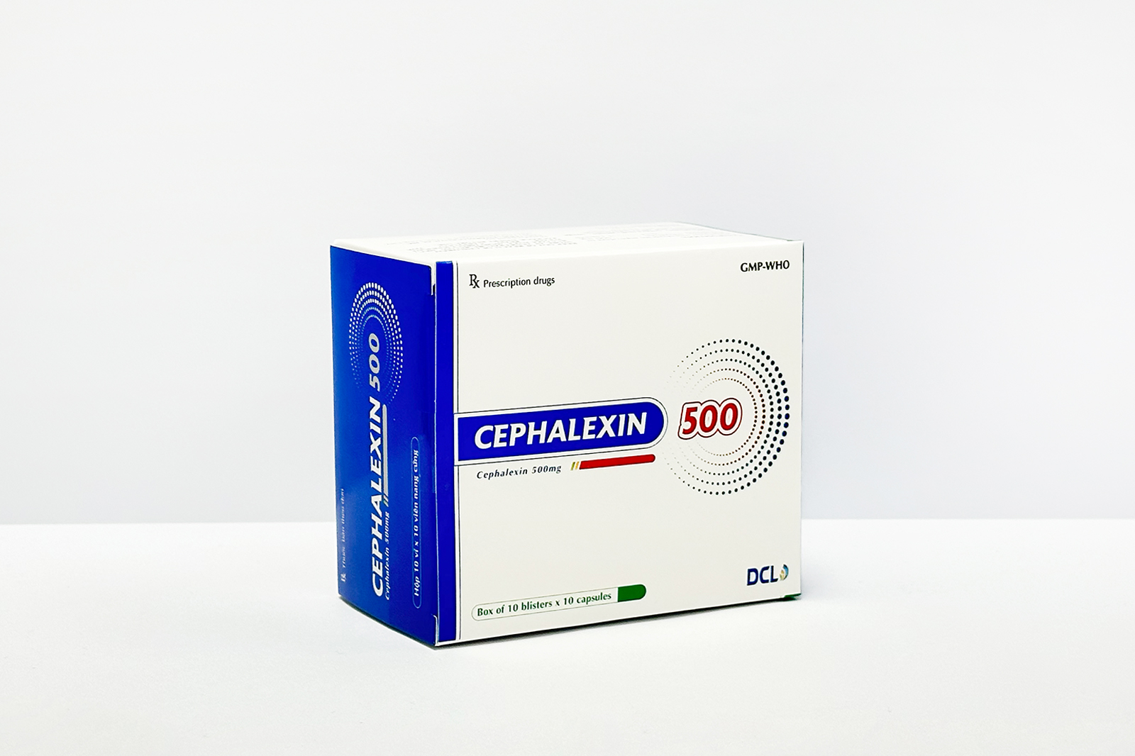 CEPHALEXIN® 500 (Chai)