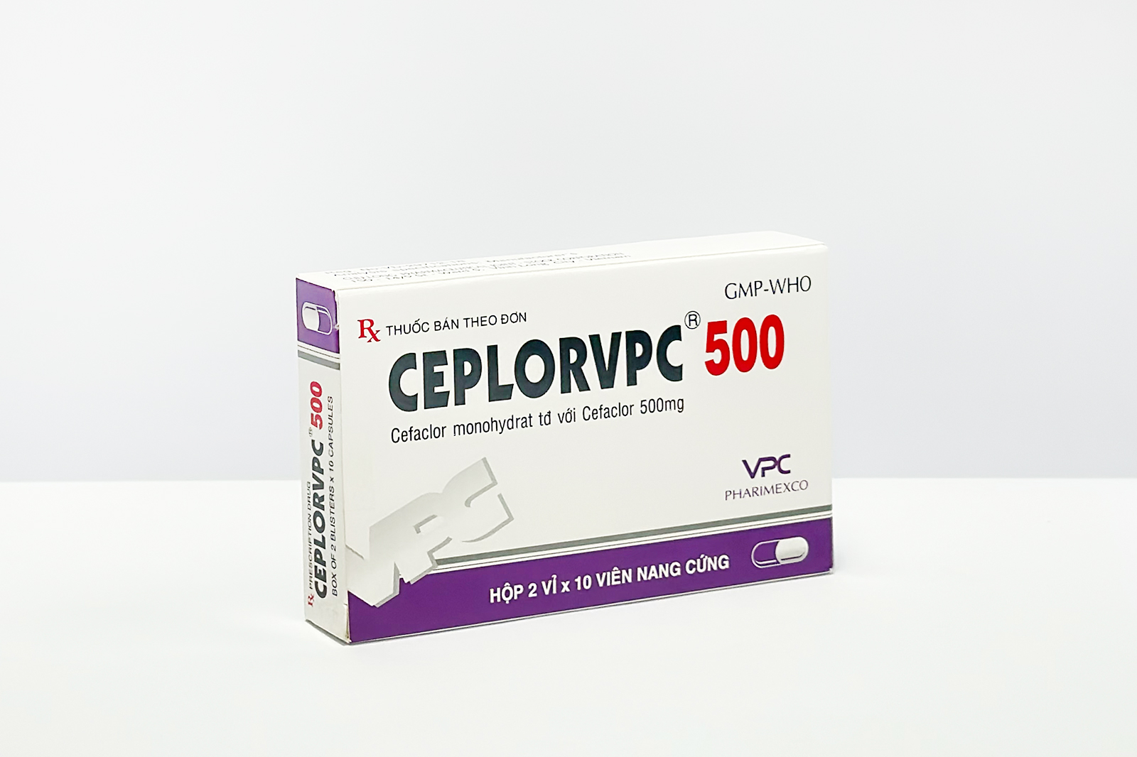 CEPLOR VPC® 500