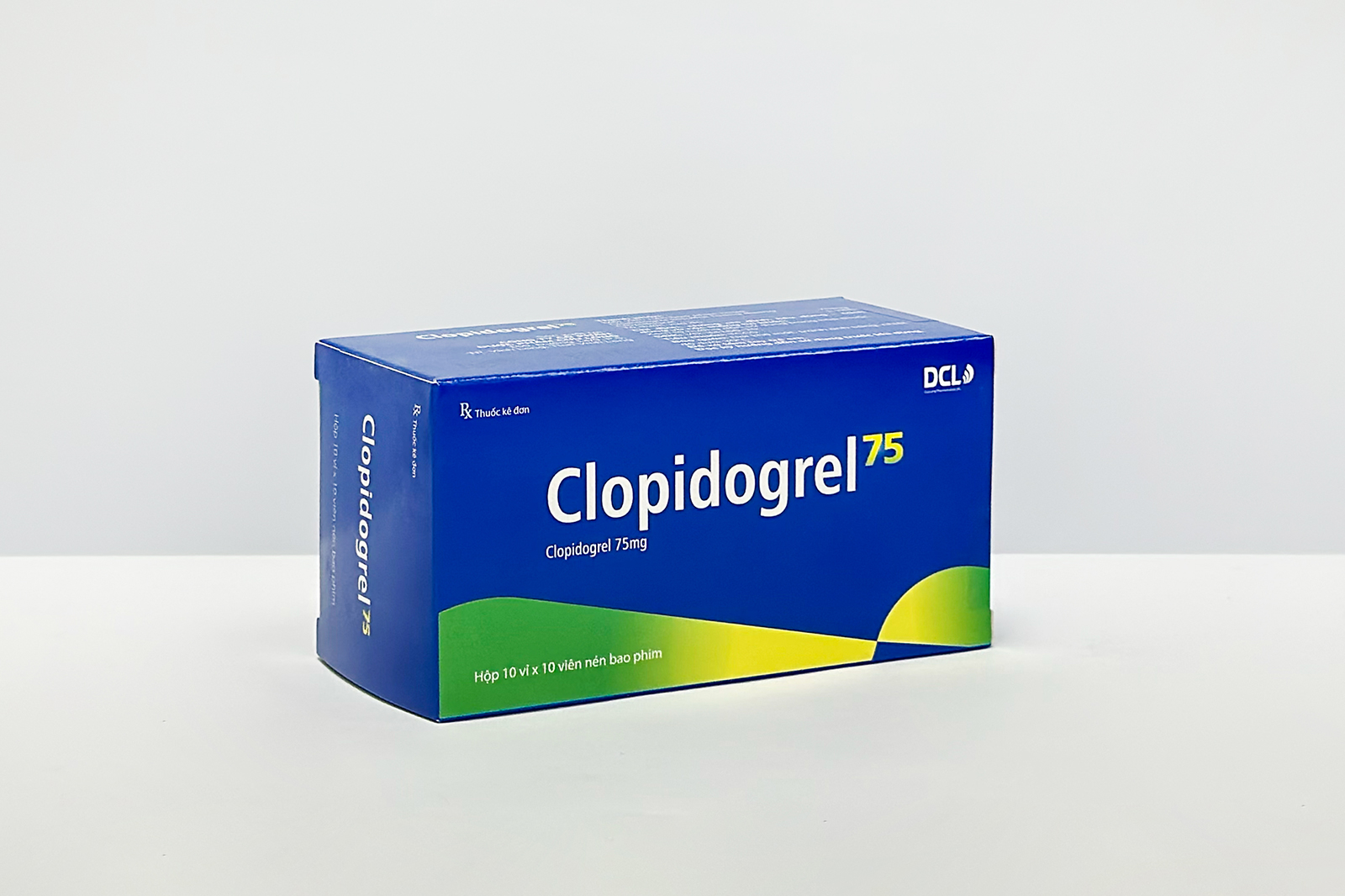 CLOPIDOGREL® 75