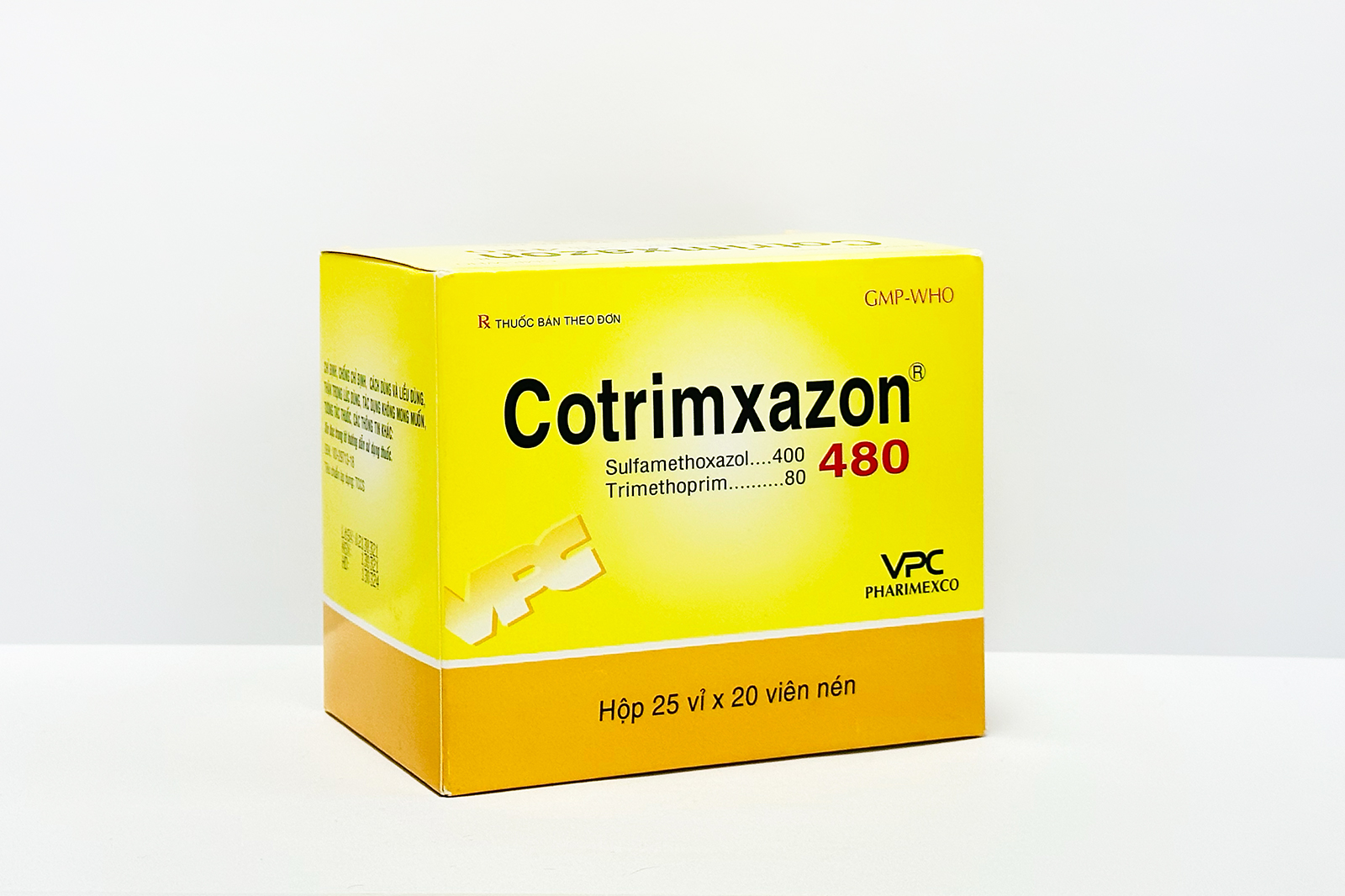 COTRIMXAZON® 480