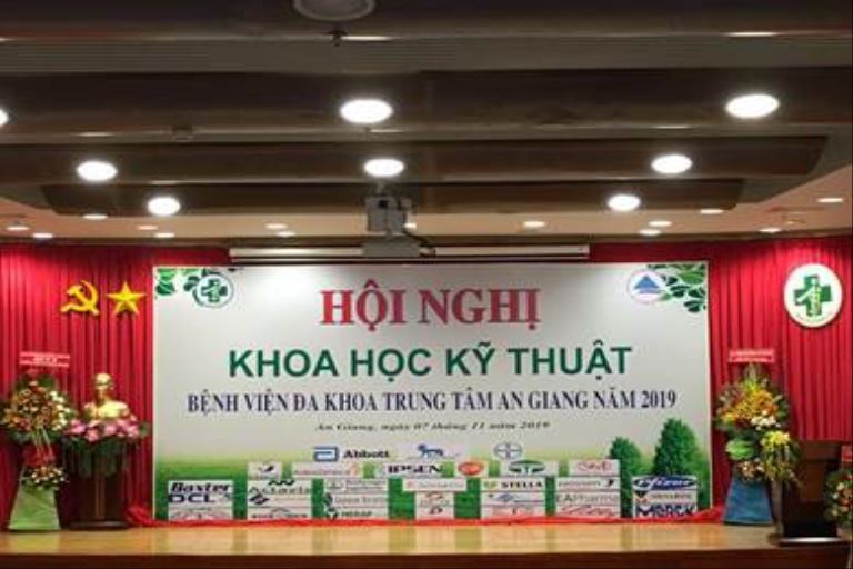 DCL tài trợ hội nghị Khoa Học Kỹ Thuật năm 2019