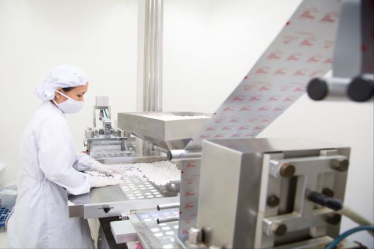 Cuu Long Pharmaceutical: Revenue of February reached 70 billion, highly potential for breakthrough in 2020