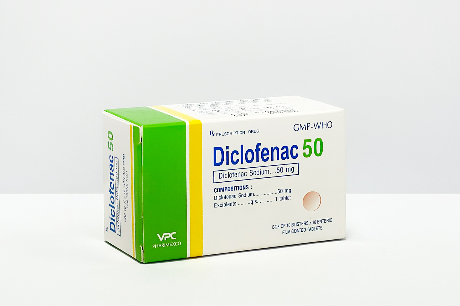 DICLOFENAC® 50