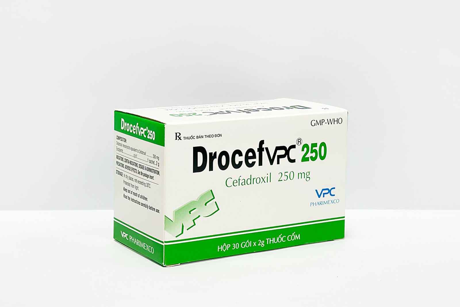 DROCEF VPC® 250