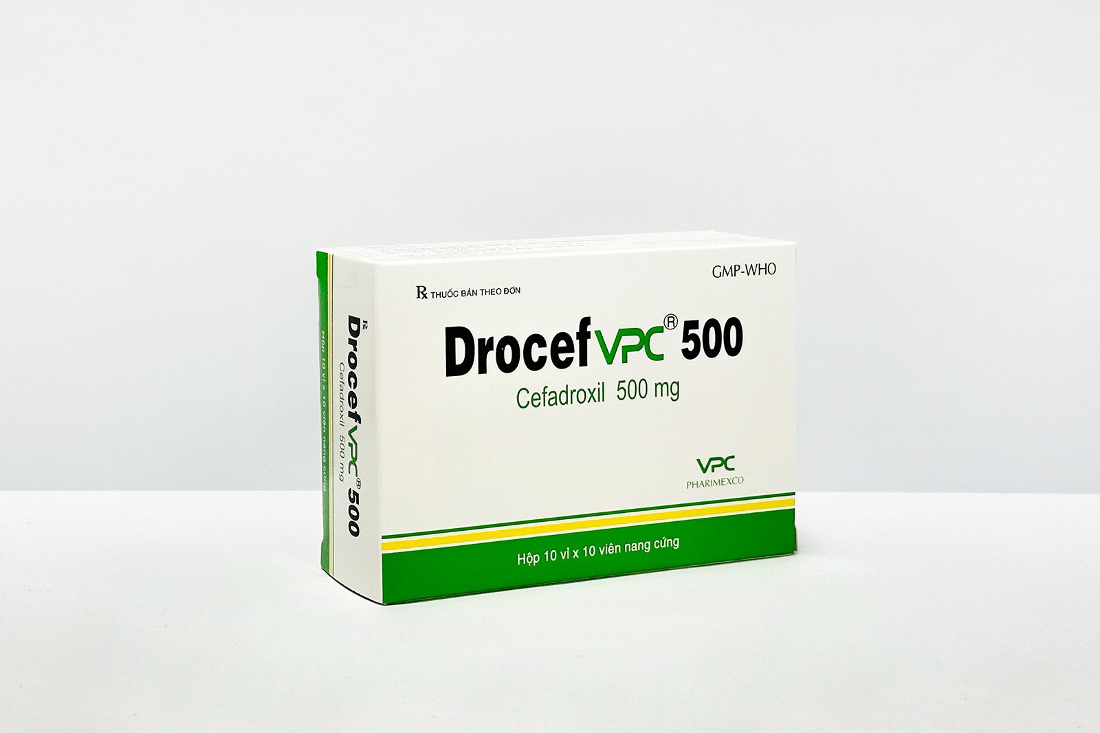 DROCEF PVC® 500