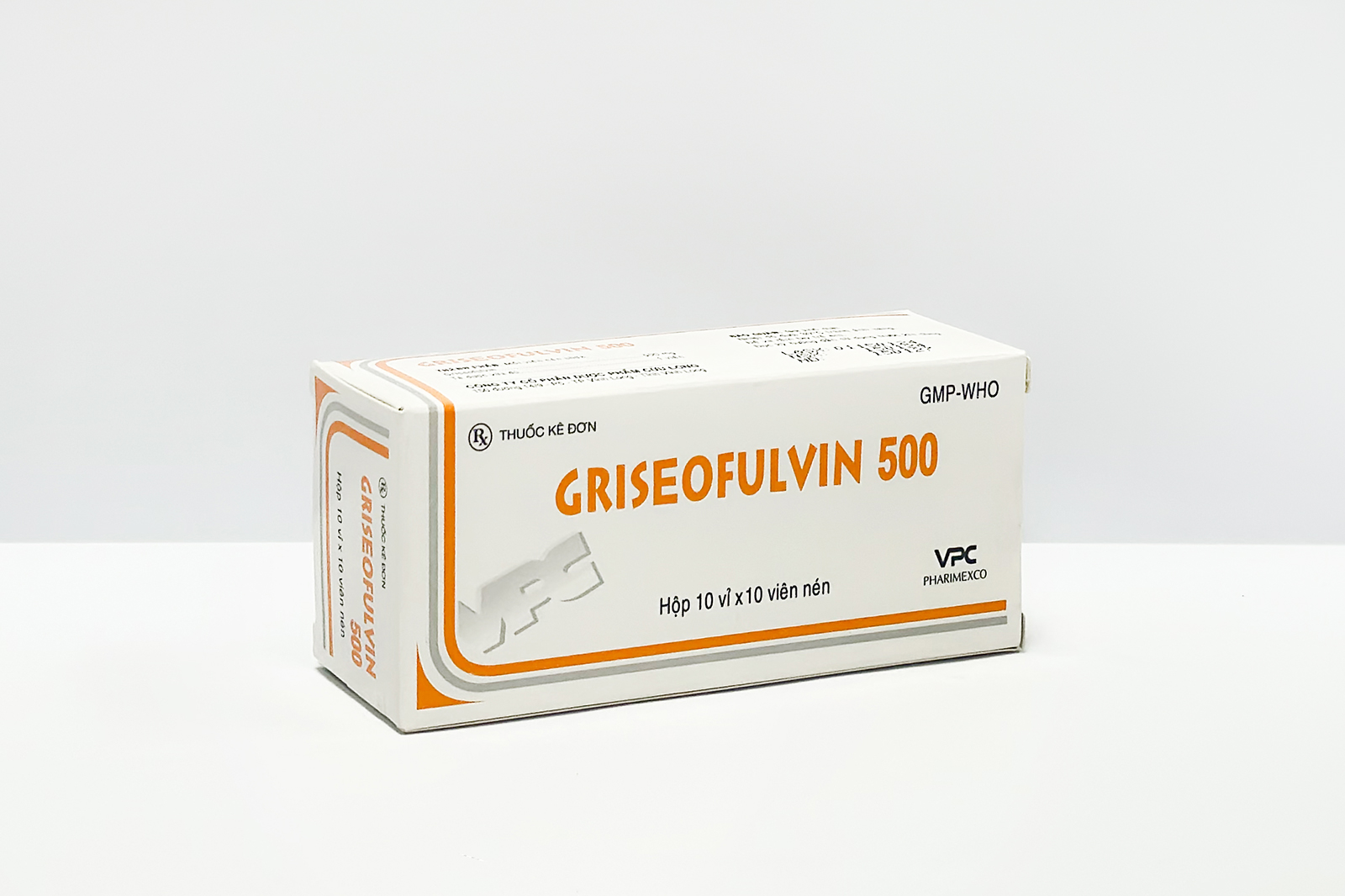 GRISEOFULVIN® 500