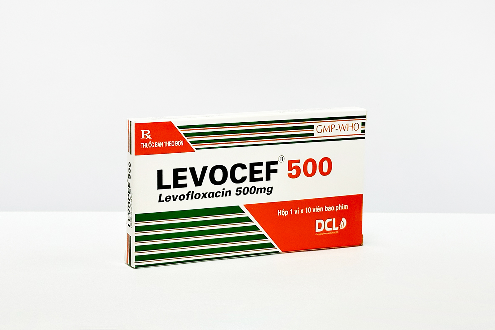 LEVOCEF® 500