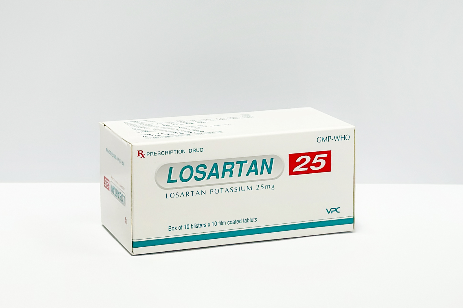 LOSARTAN 25