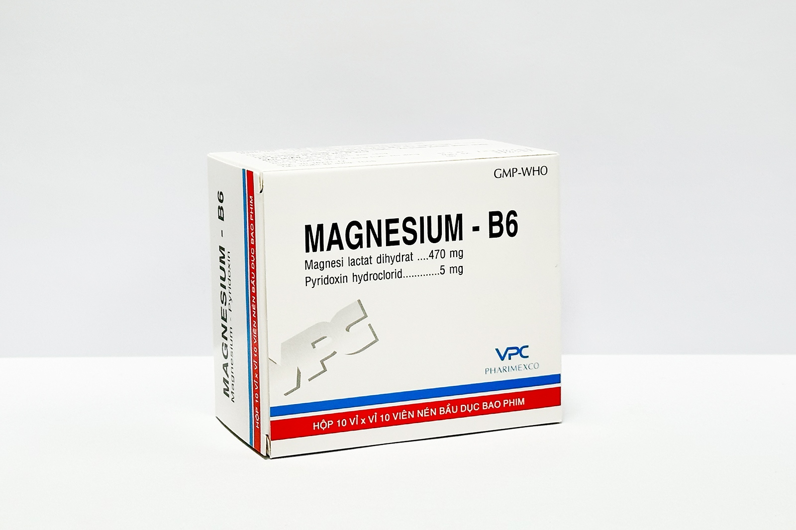 MAGNESIUM® B6