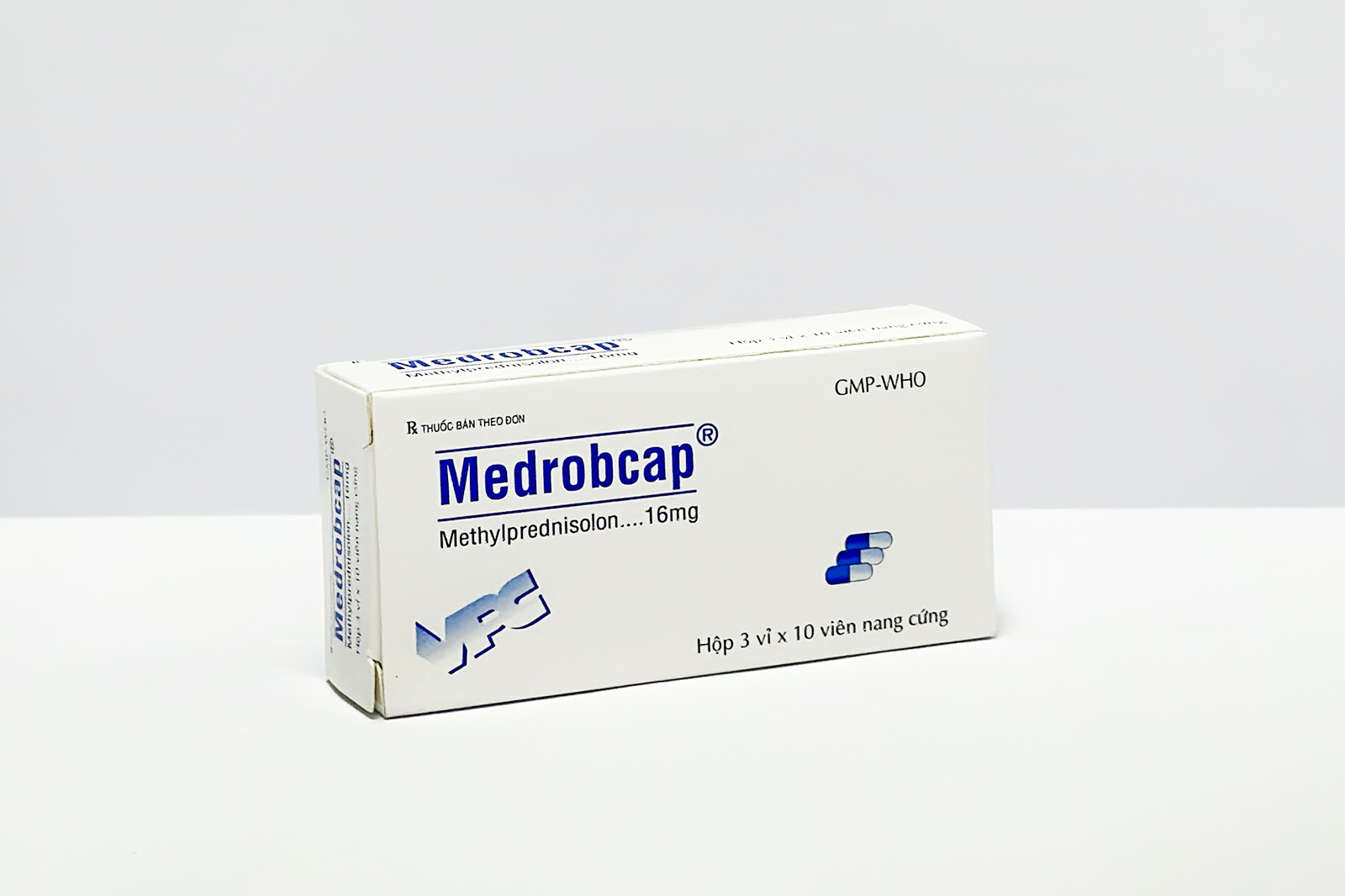 MEDROBCAP®