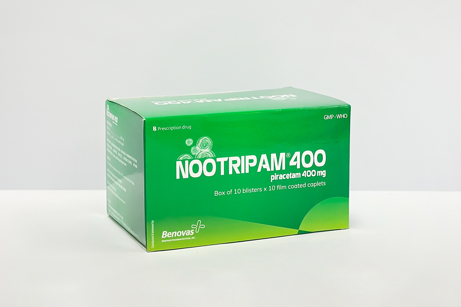 NOOTRIPAM® 400 (Viên bao phim)