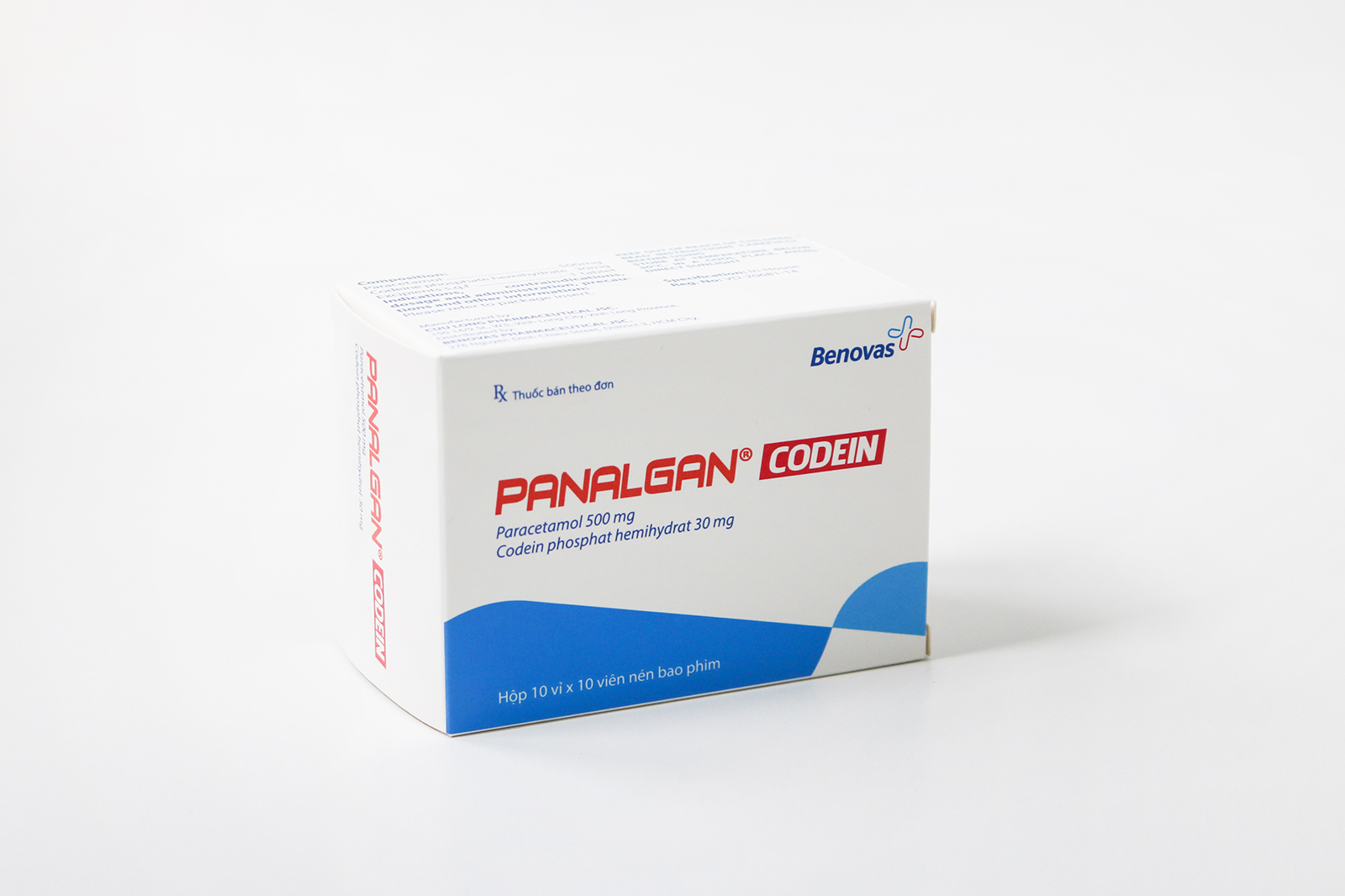 PANALGAN® Codein