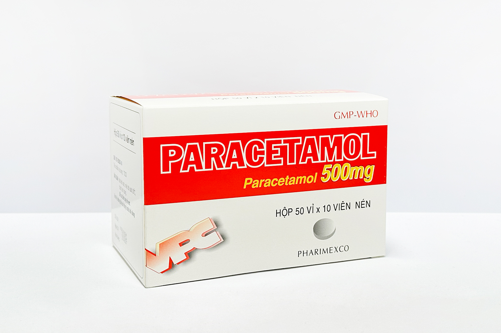 PARACETAMOL® 500