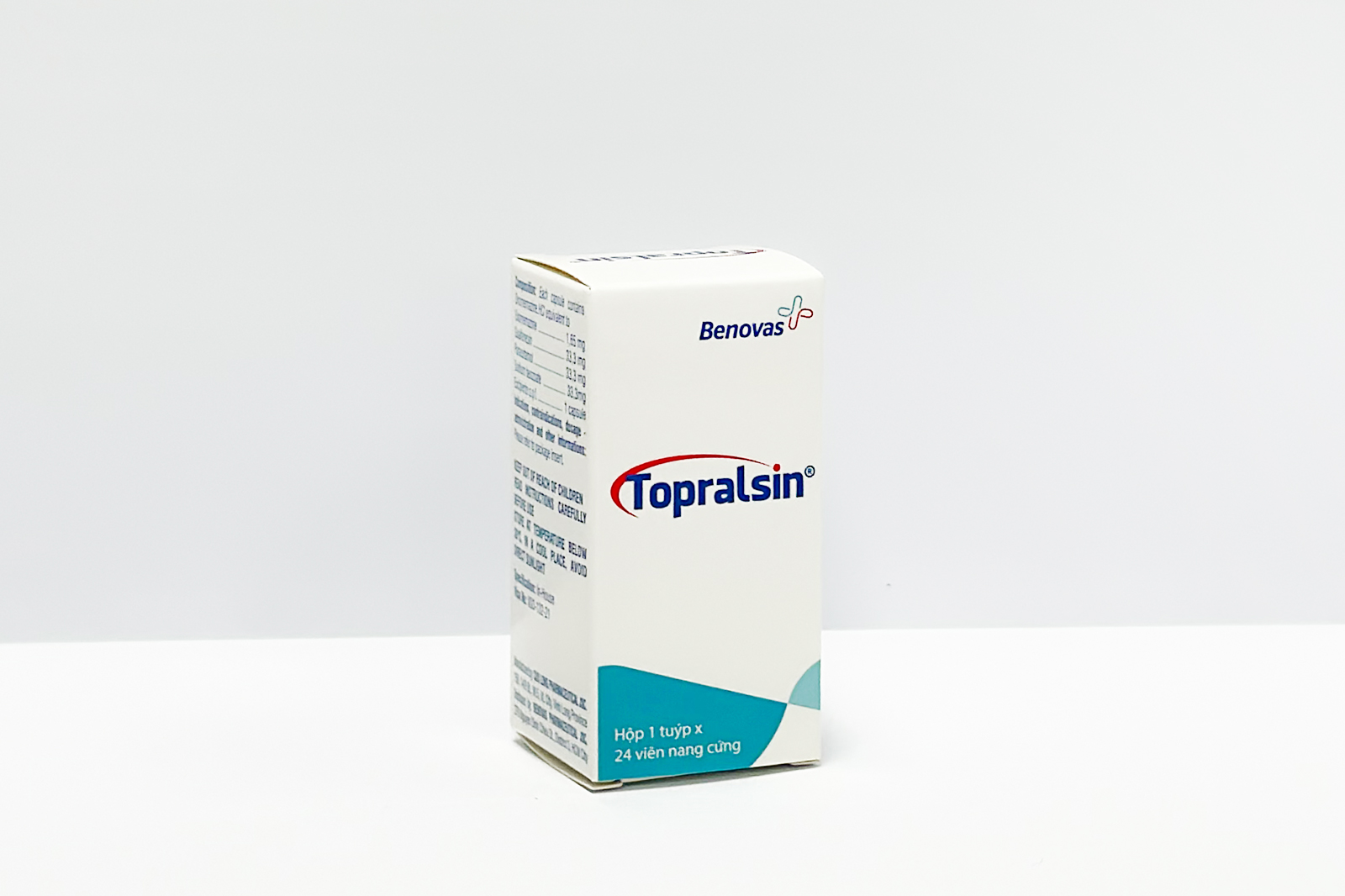 TOPRALSIN®