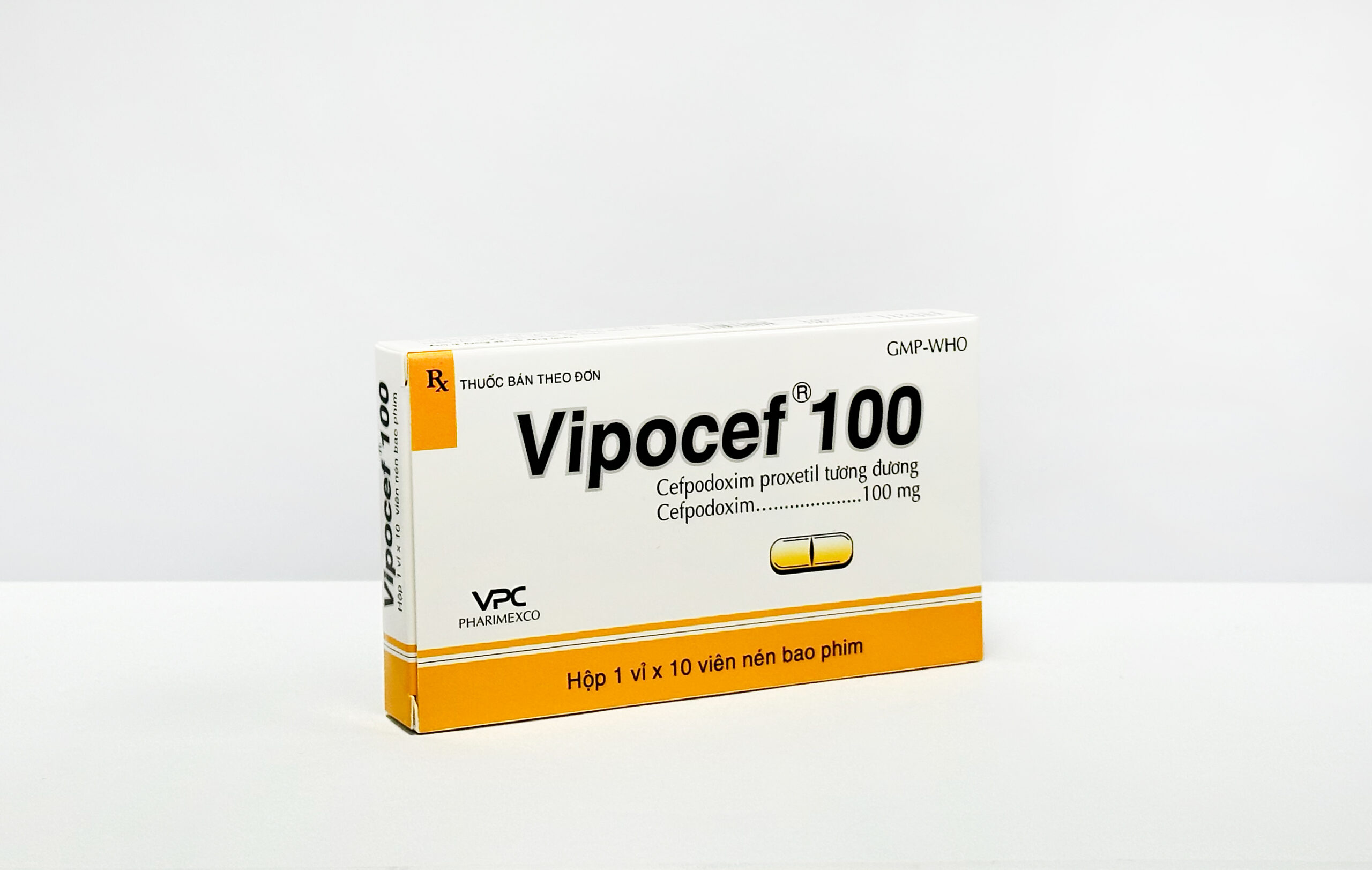 VIPOCEF® 100