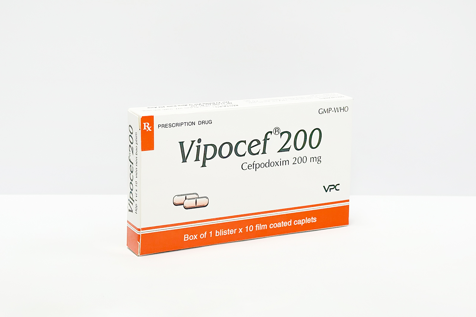 VIPOCEF® 200