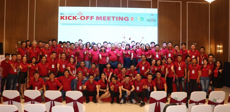 DCL kick off 17.1 2