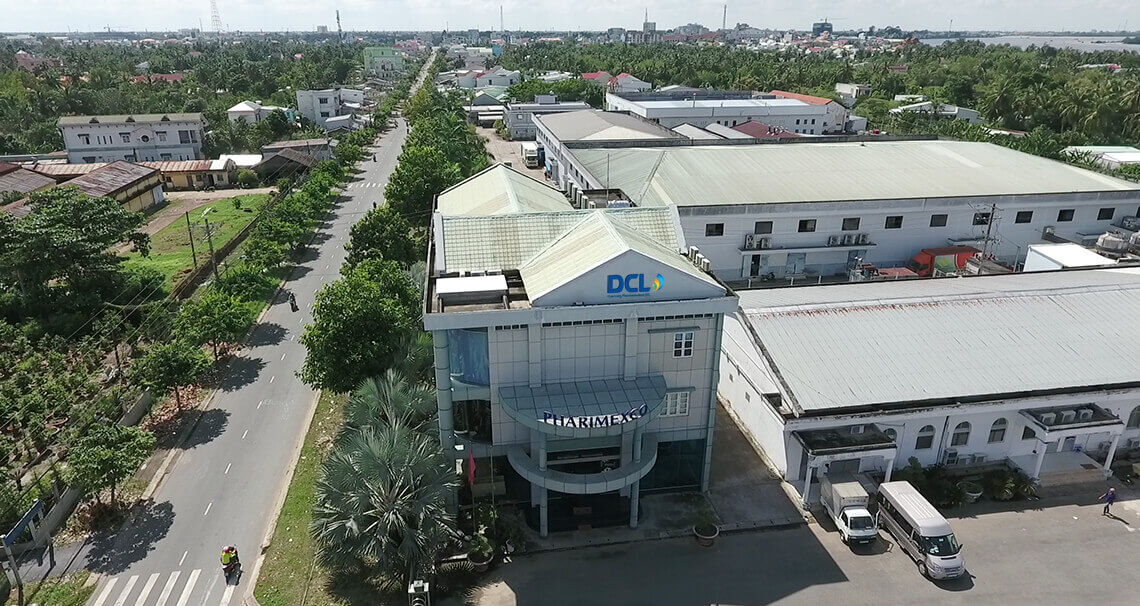 Cuu Long Pharmaceutical restructuring for sustainable development