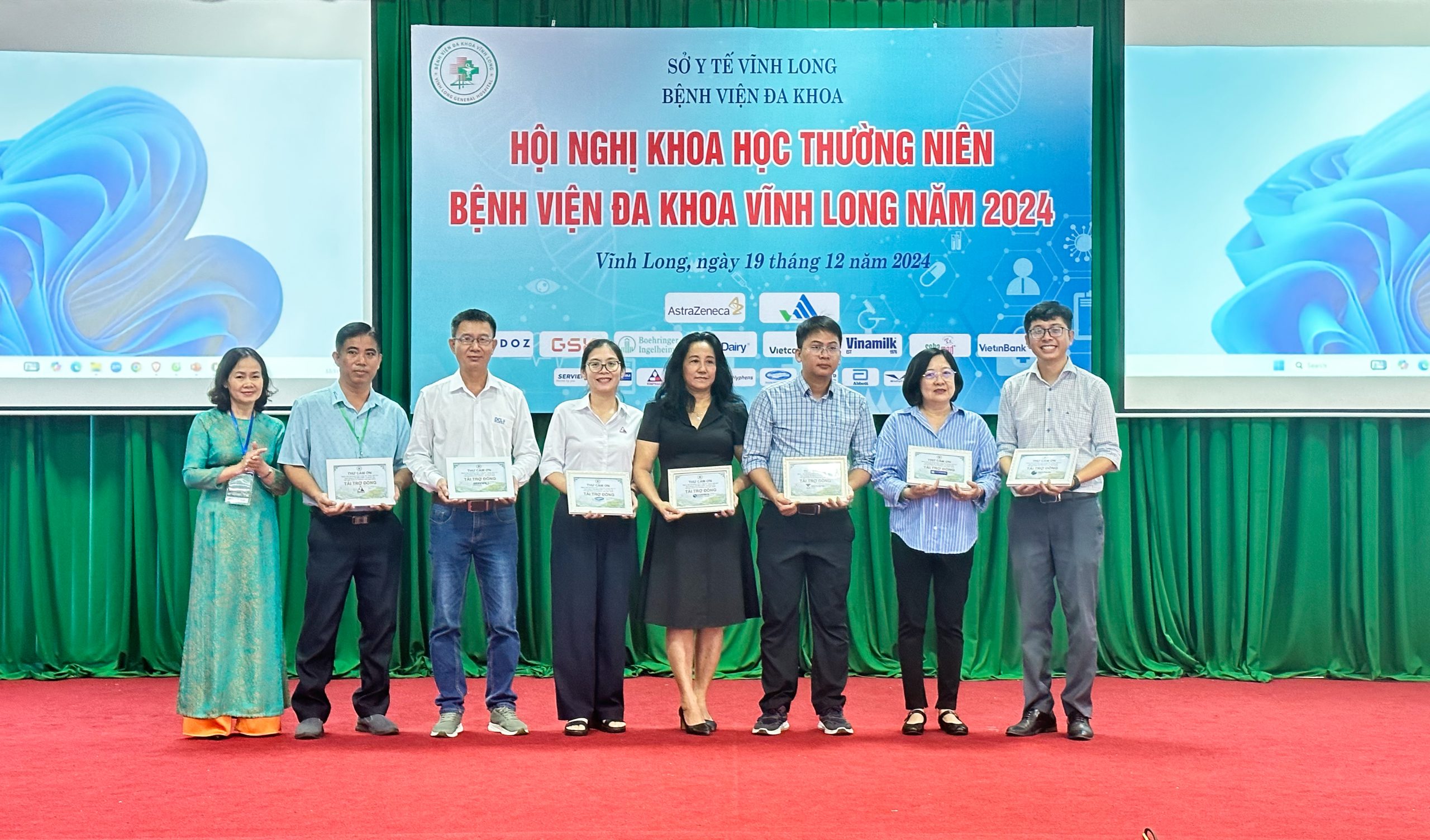 DCL tiếp tục đồng hành cùng Hội nghị Khoa học thường niên năm 2024