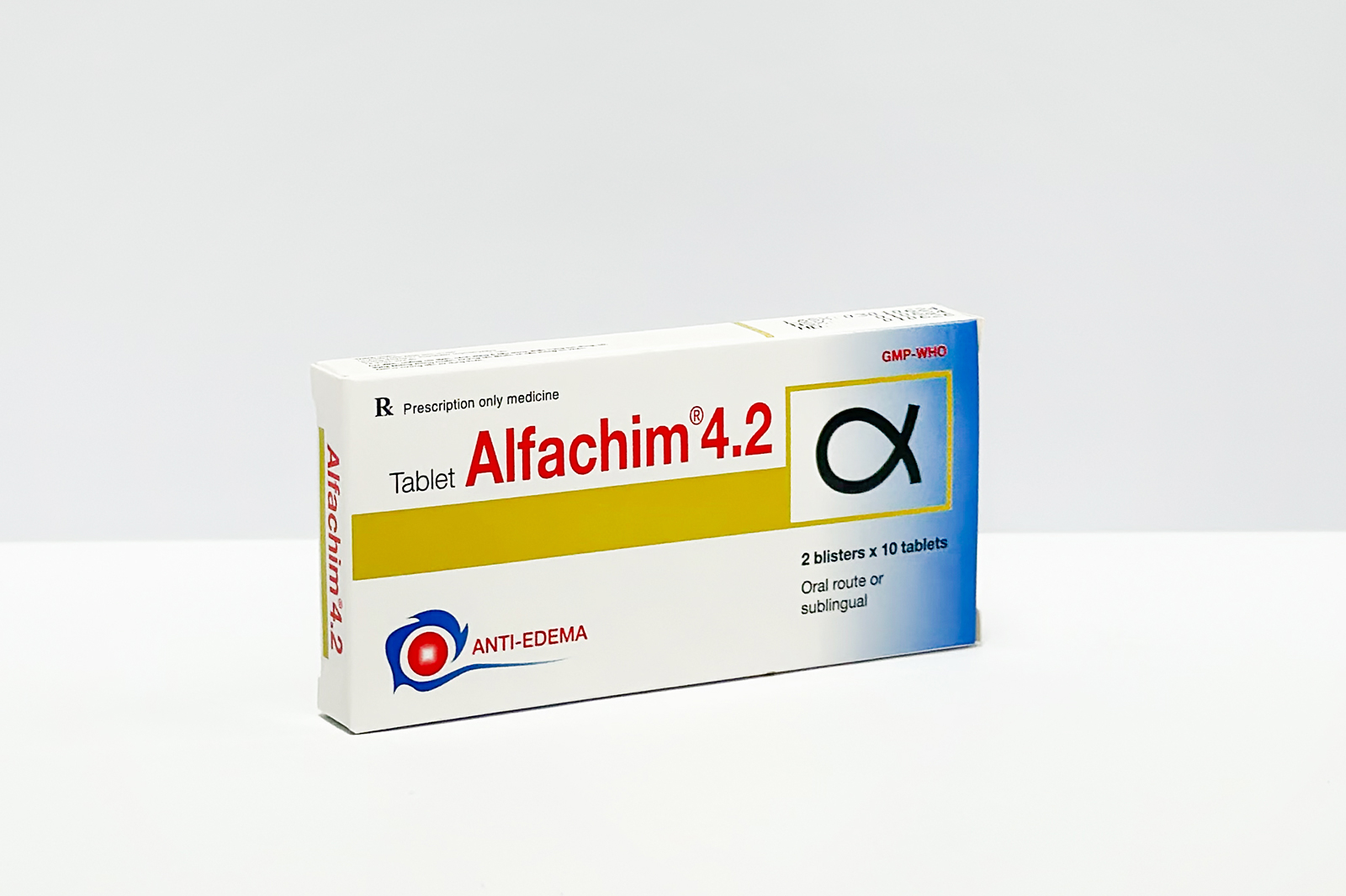 THÔNG BÁO THU HỒI SẢN PHẨM ALFACHIM 4.2 SỐ GĐKLH: VD-34573-20; SỐ LÔ: 03010624; NSX: 01/06/2024; HD: 01/06/2026 TRÊN TOÀN QUỐC