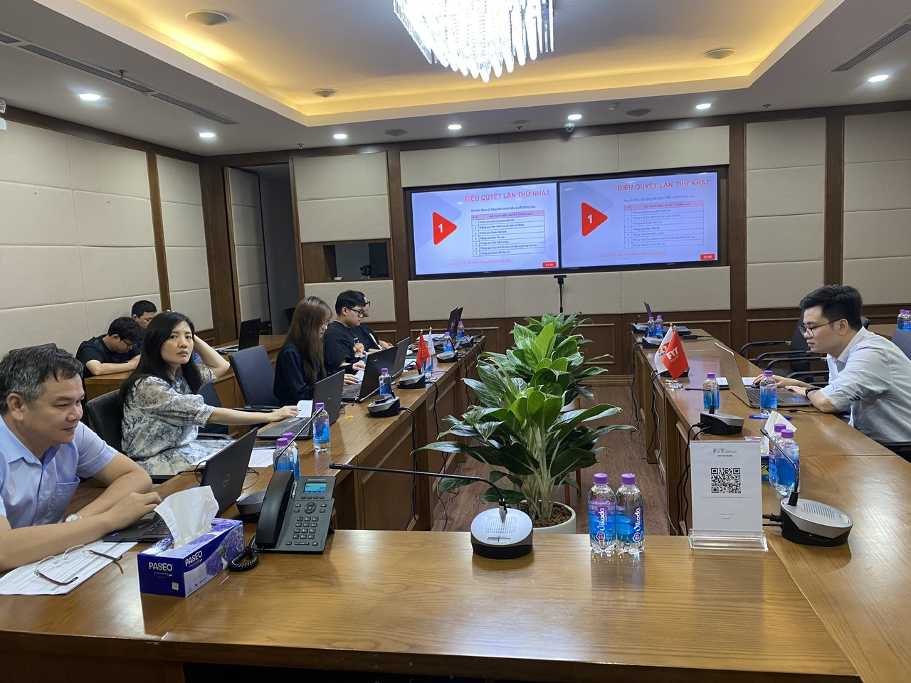 Dược Cửu Long tổ chức thành công Đại hội đồng cổ đông thường niên năm 2025