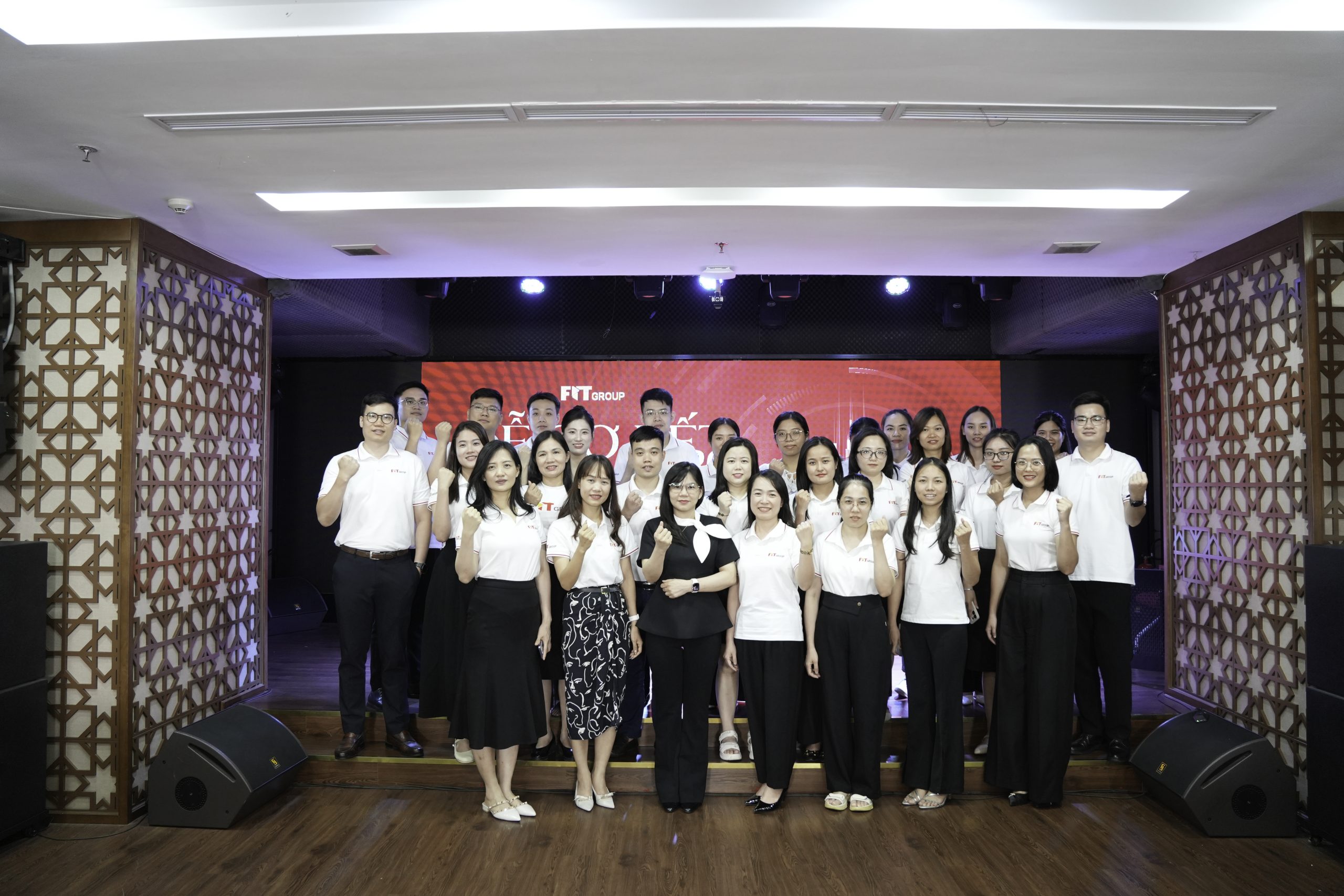 OGSM bán niên 2025: Sẵn sàng bứt tốc – Vượt mốc thành công