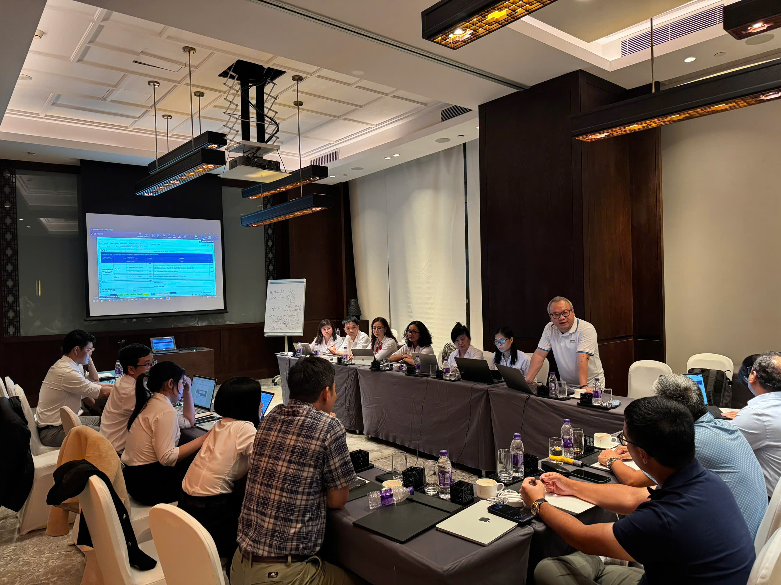 Hội nghị OGSM F.I.T Group: Thông qua kế hoạch năm 2026 lần thứ I