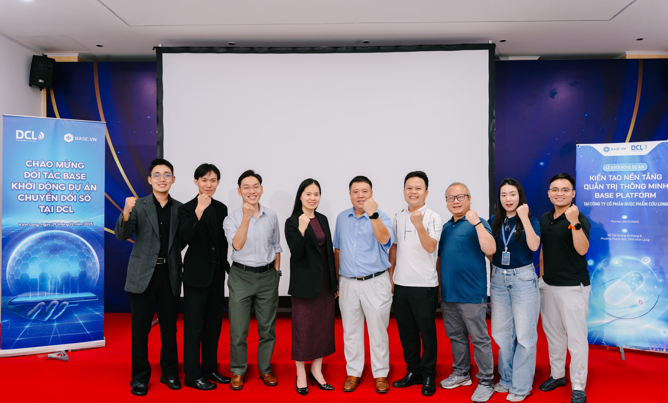 DCL chủ động nâng cấp công tác quản trị số, hướng tới phát triển bền vững