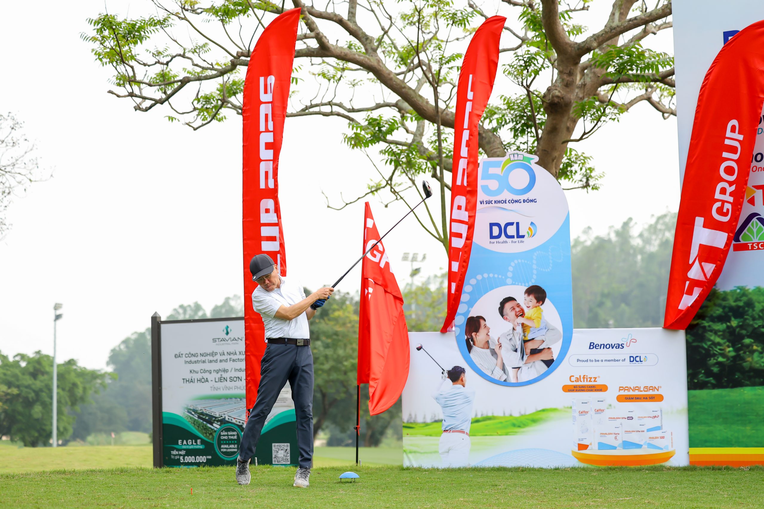 Dược Cửu Long đồng hành cùng F.I.T CUP 2026 lan tỏa giá trị sống khỏe và kết nối cộng đồng